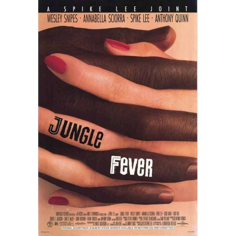 Jungle Fever Movie Poster (11 x 17) - Item MOVED9926 Image 1