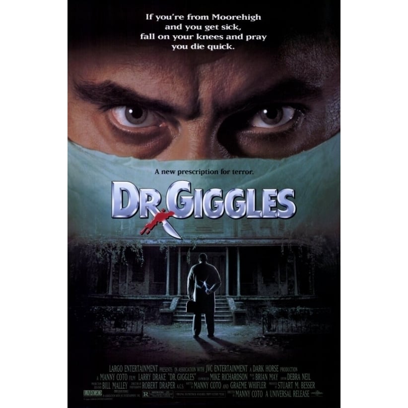 Dr. Giggles Movie Poster (11 x 17) - Item MOVED8907 Image 1