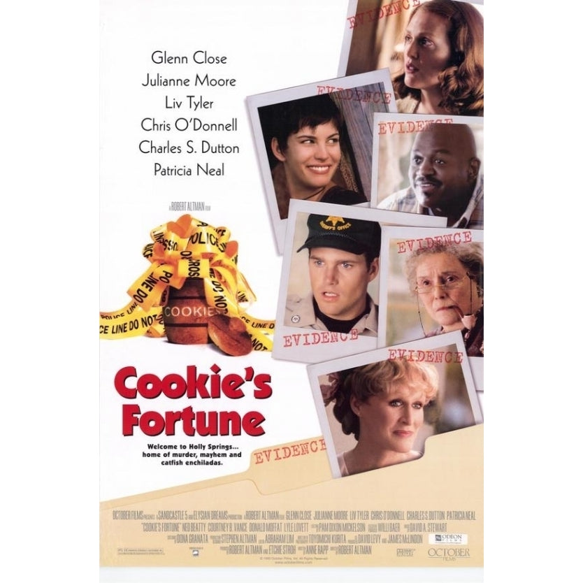 Cookies Fortune Movie Poster (11 x 17) - Item MOVEE0675 Image 1