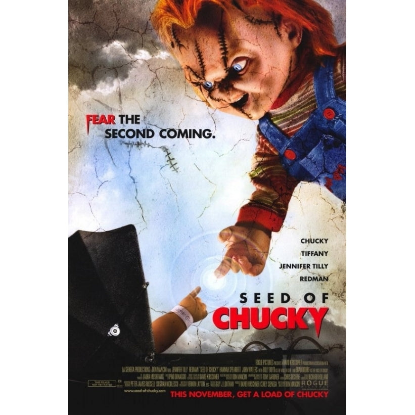 Childs Play 5 Seed of Chucky Movie Poster (11 x 17) - Item MOVEE0739 Image 1