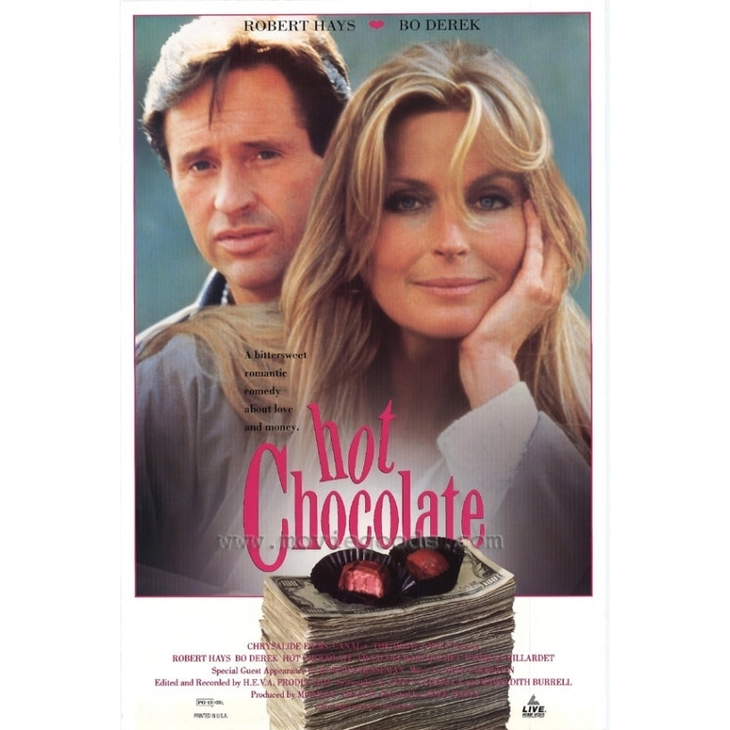 Hot Chocolate Movie Poster (11 x 17) - Item MOVEE1202 Image 1