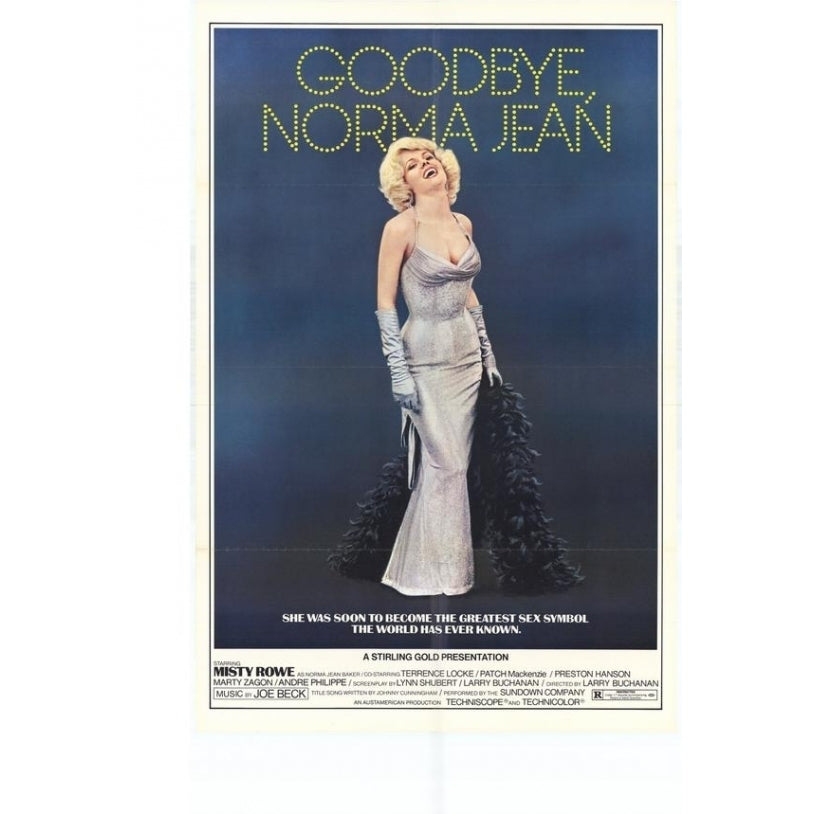 Goodbye Norma Jean Movie Poster (11 x 17) - Item MOVEE2995 Image 1