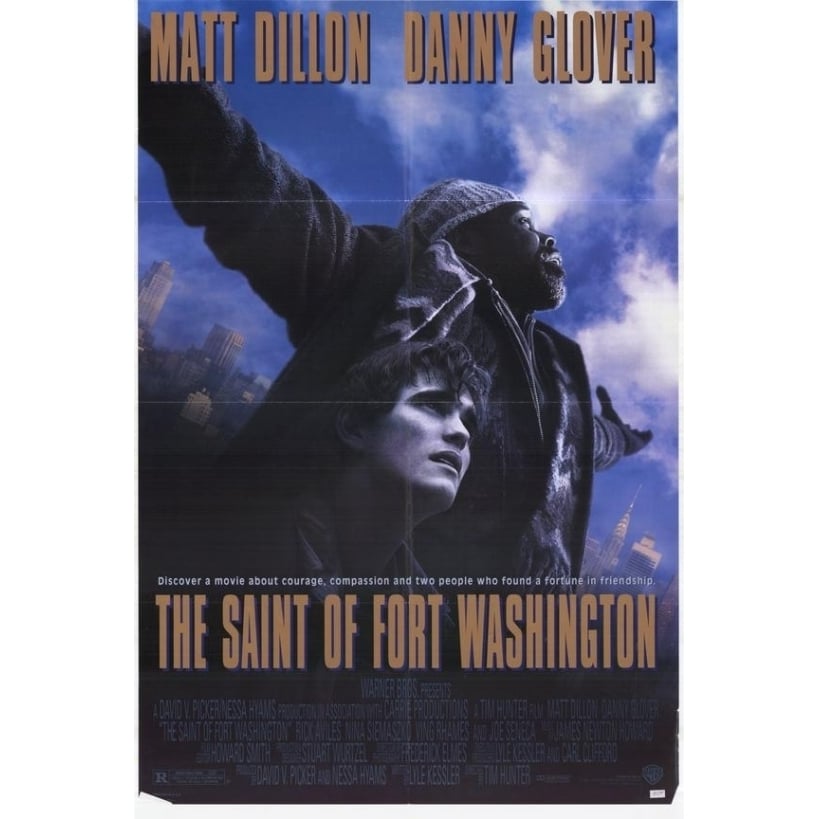 The Saint of Fort Washington Movie Poster (11 x 17) - Item MOVEE2664 Image 1