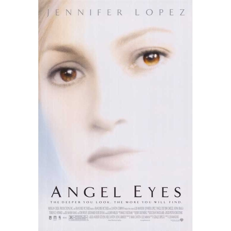 Angel Eyes Movie Poster Print (11 x 17) - Item MOVEE3986 Image 1