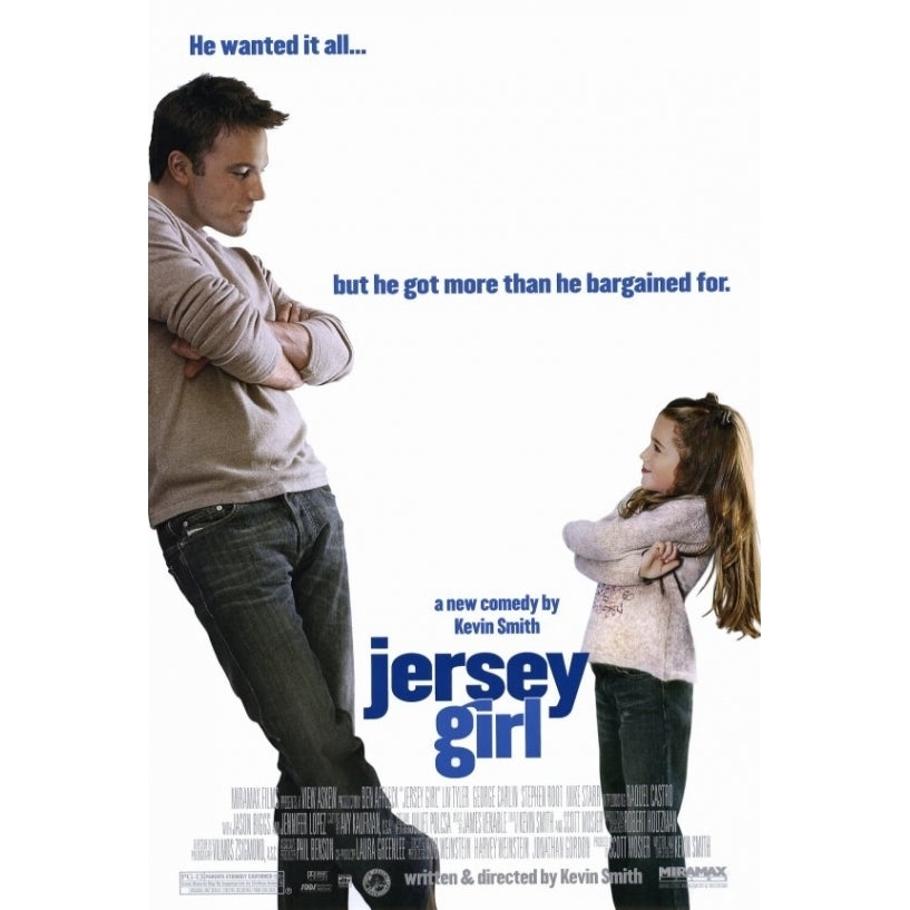 Jersey Girl Movie Poster (11 x 17) - Item MOVEE4566 Image 1