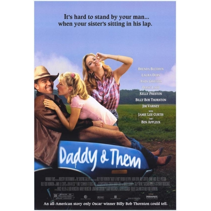 Daddy and Them Movie Poster (11 x 17) - Item MOVEE5715 Image 1