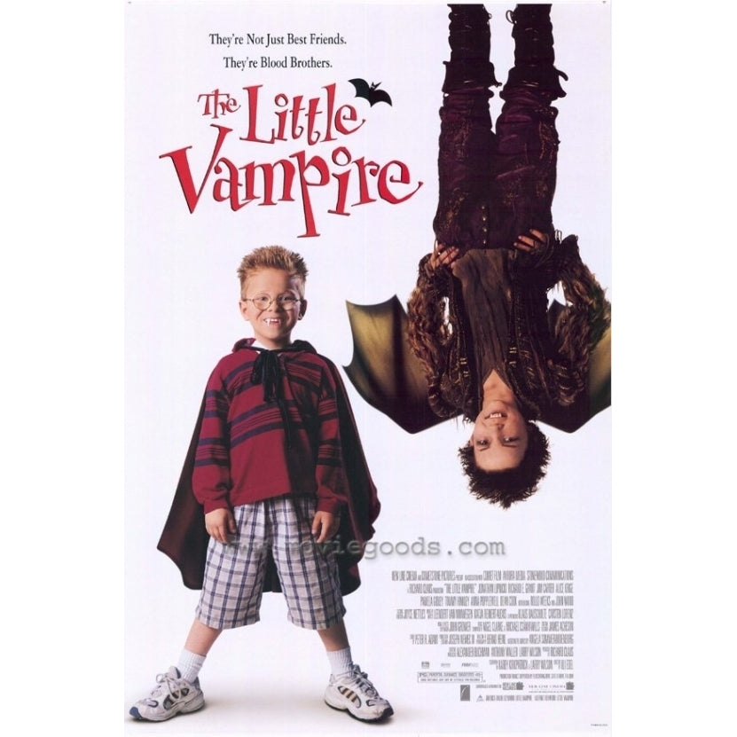 The Little Vampire Movie Poster (11 x 17) - Item MOVEE6463 Image 1