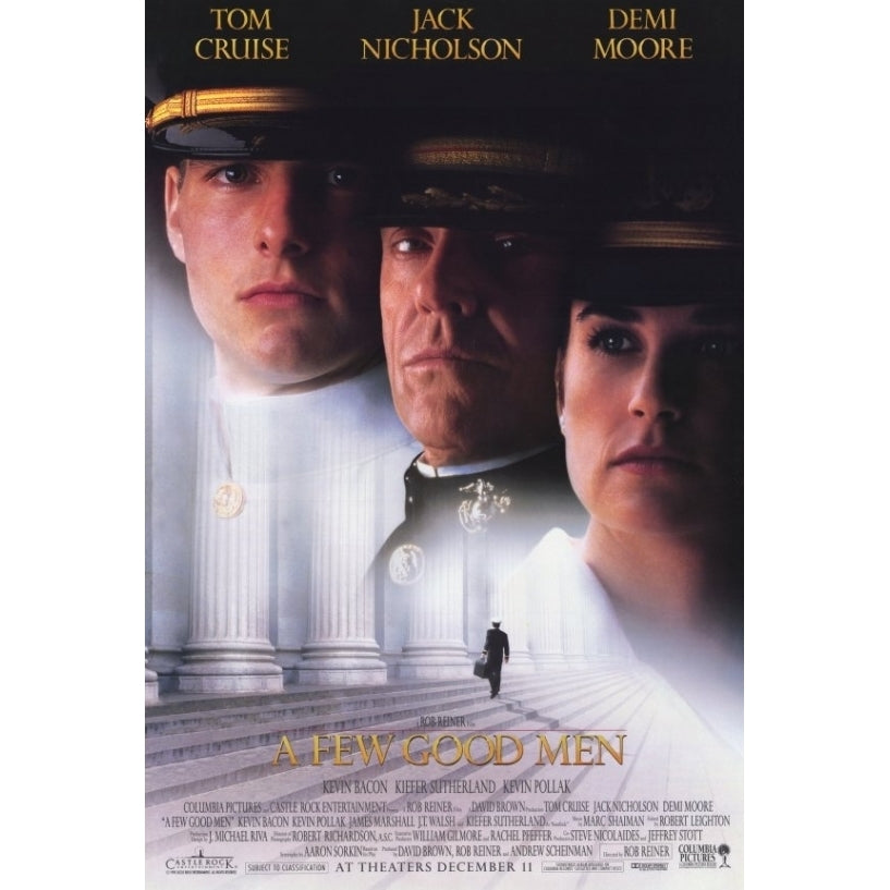 A Few Good Men Movie Poster (11 x 17) - Item MOVED8830 Image 1