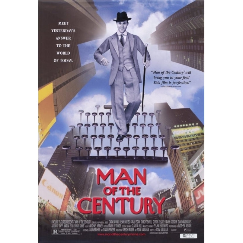 Man of the Century Movie Poster (11 x 17) - Item MOVEE8031 Image 1