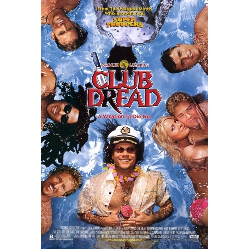 Club Dread Movie Poster (11 x 17) - Item MOVEE8566 Image 1