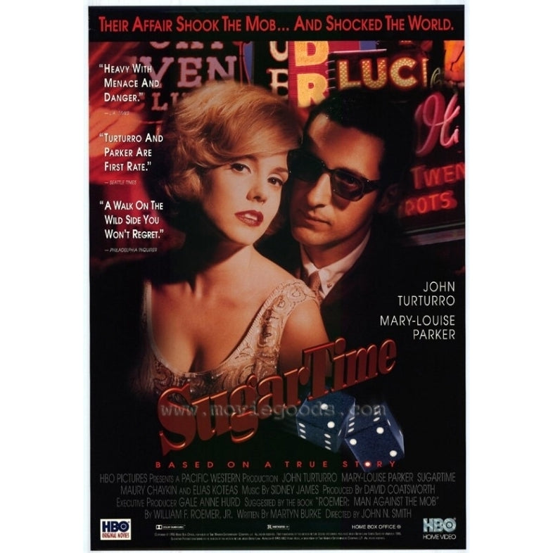 Sugartime Movie Poster (11 x 17) - Item MOVEE8215 Image 1