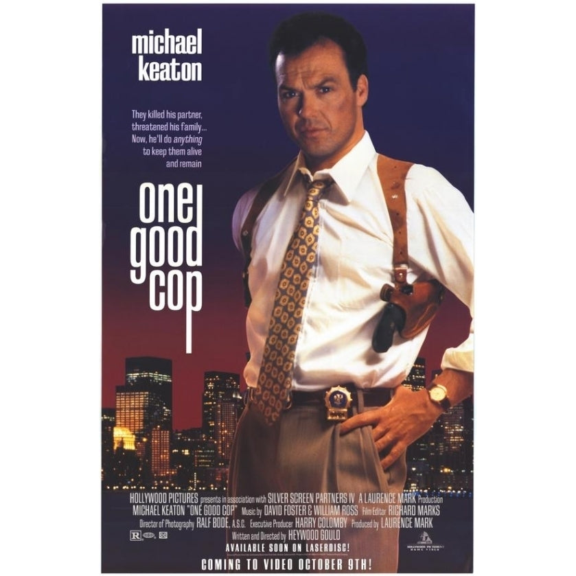 One Good Cop Movie Poster (11 x 17) - Item MOVEE8640 Image 1