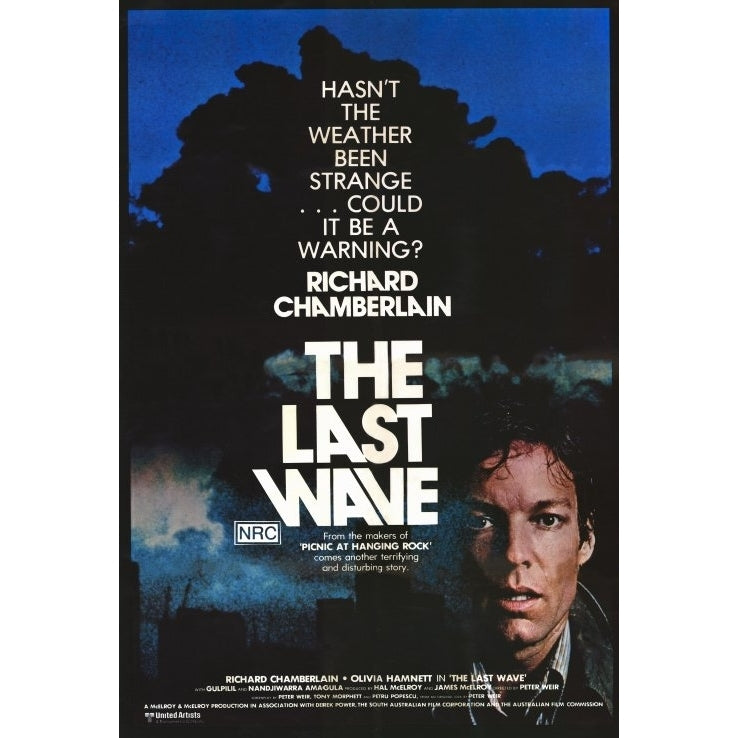 The Last Wave Movie Poster Print (11 x 17) - Item MOVEE9617 Image 1