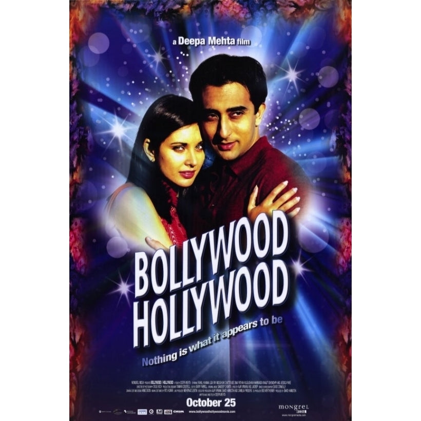 Bollywood Hollywood Movie Poster (11 x 17) - Item MOVEE9668 Image 1