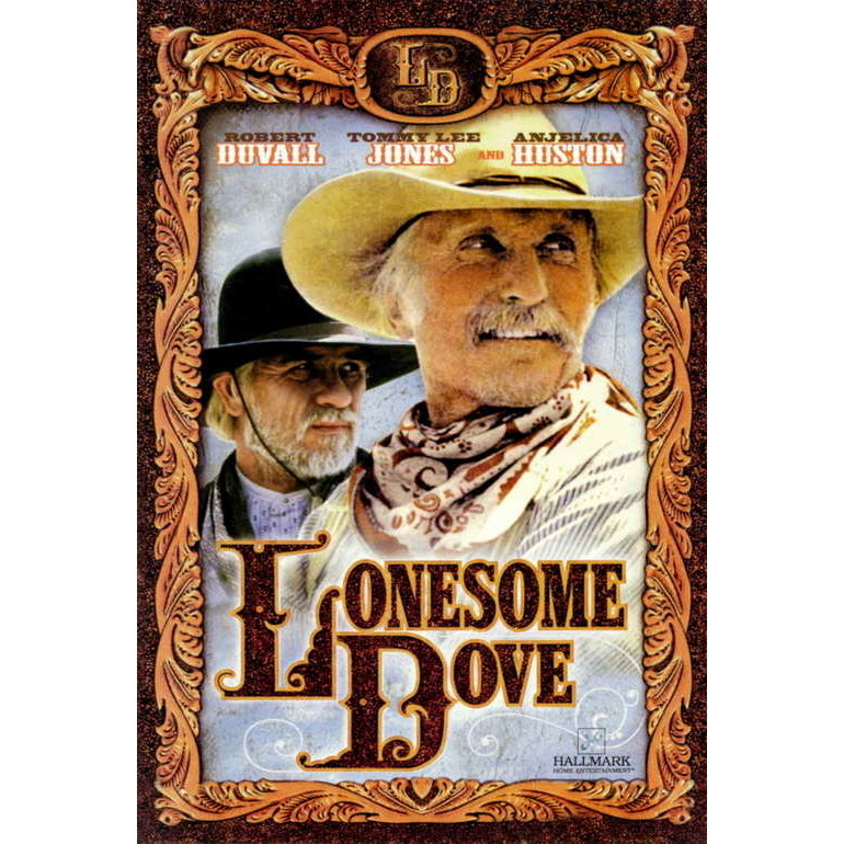 Lonesome Dove Movie Poster Print (27 x 40) - Item MOVEF0368 Image 1