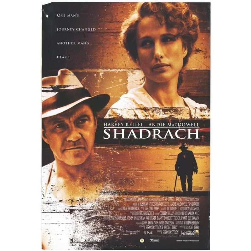 Shadrach Movie Poster (11 x 17) - Item MOVEF2013 Image 1