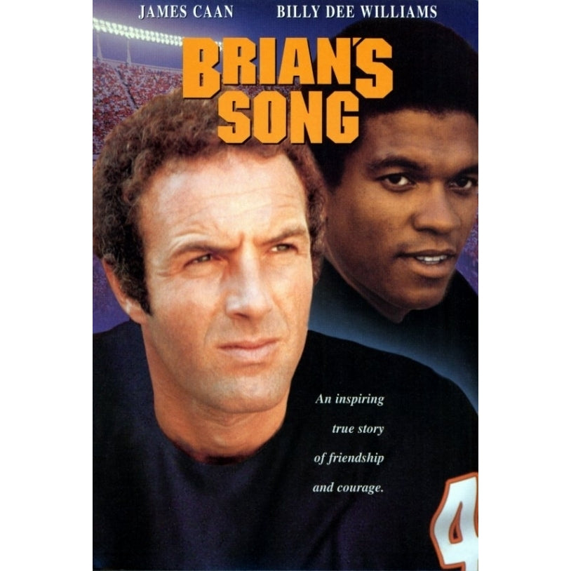 Brians Song Movie Poster Print (27 x 40) - Item MOVEF2303 Image 1