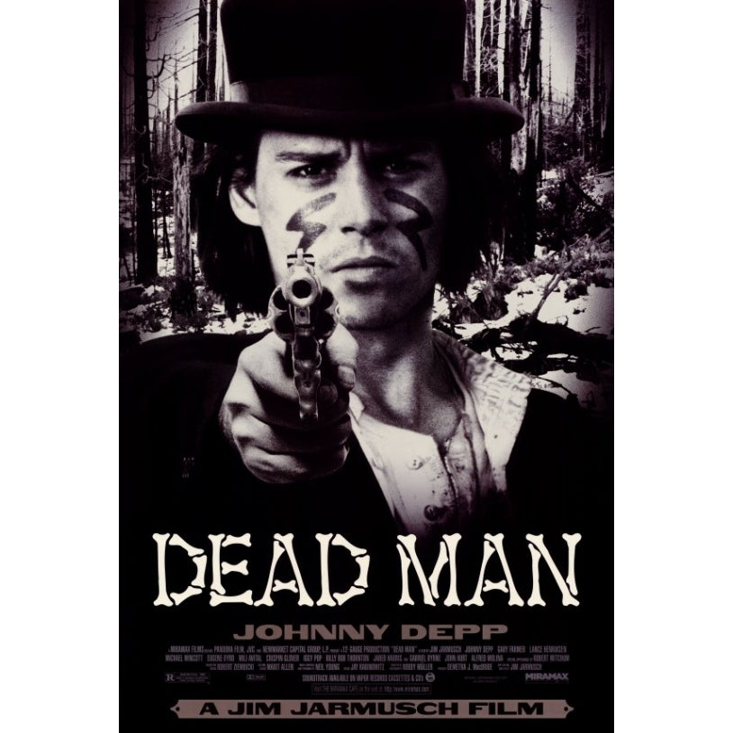 Dead Man Movie Poster Print (27 x 40) Image 1