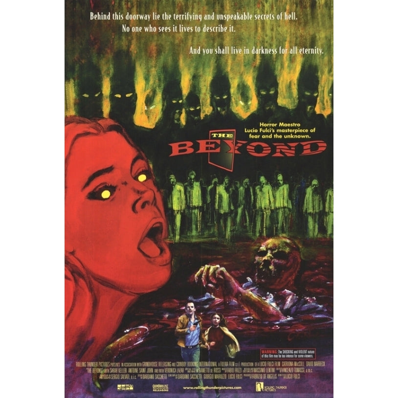 The Beyond Movie Poster Print (27 x 40) - Item MOVEF2388 Image 1