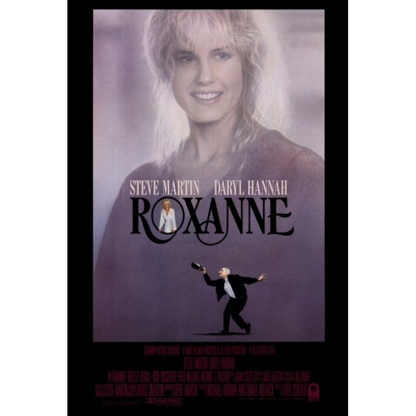 Roxanne Movie Poster Print (27 x 40) - Item MOVEF2386 Image 1