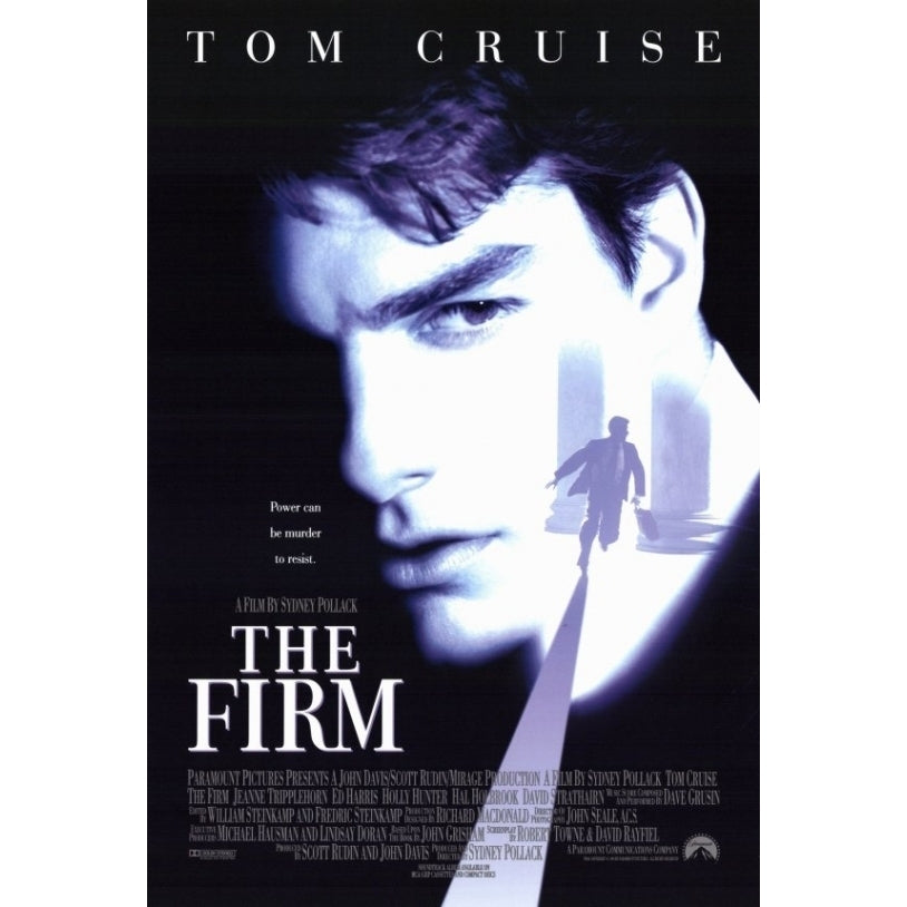 The Firm Movie Poster Print (27 x 40) - Item MOVEF2385 Image 1