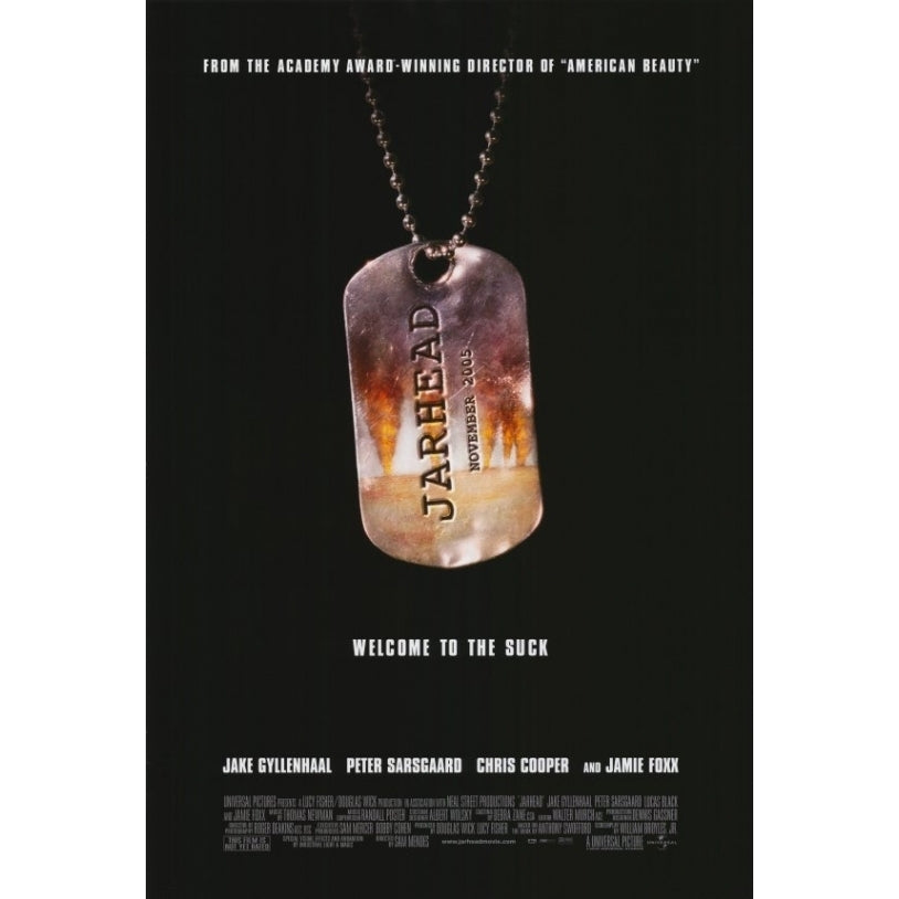 Jarhead Movie Poster (11 x 17) - Item MOVEF2684 Image 1