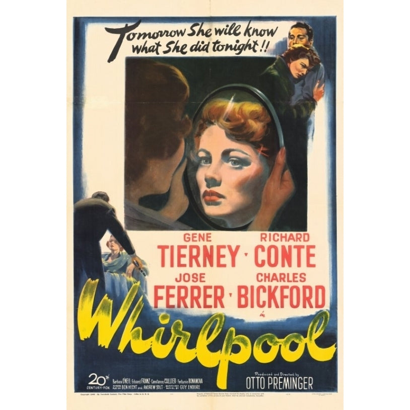 Whirlpool Movie Poster Print (27 x 40) - Item MOVEF2894 Image 1