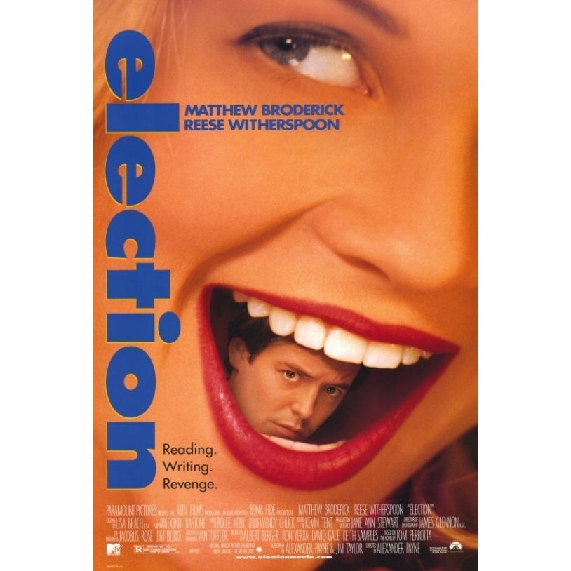 Election Movie Poster Print (27 x 40) - Item MOVEF3313 Image 1