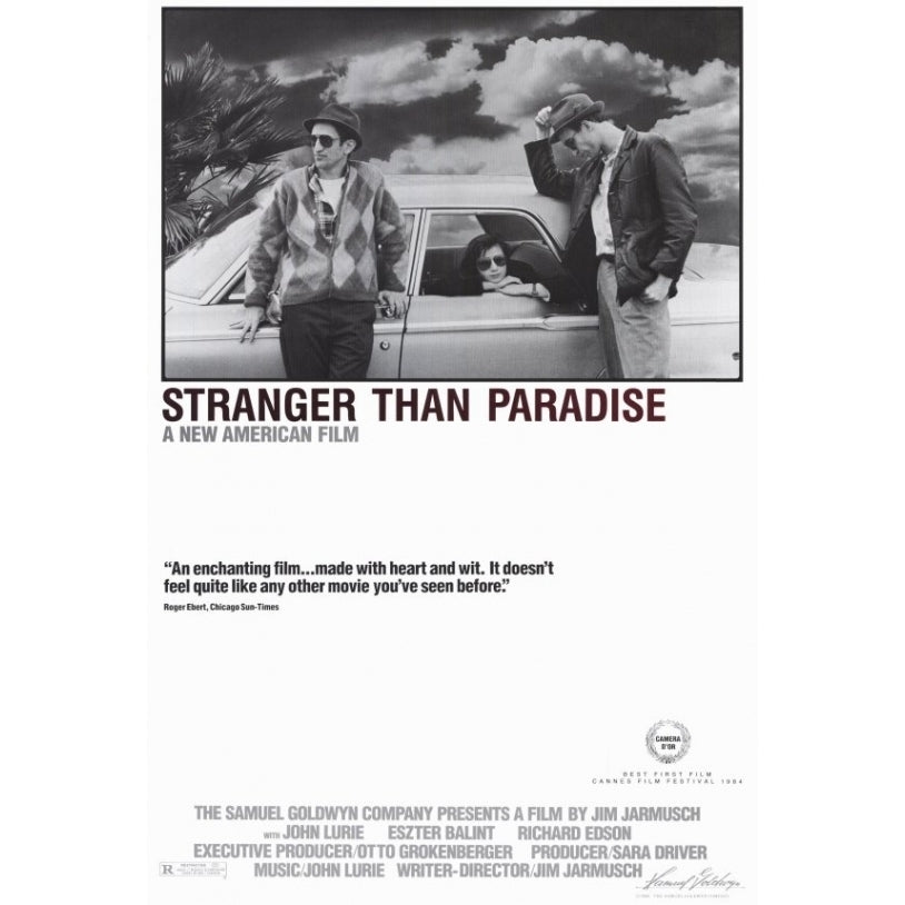 Stranger than Paradise Movie Poster Print (27 x 40) - Item MOVEF3388 Image 1