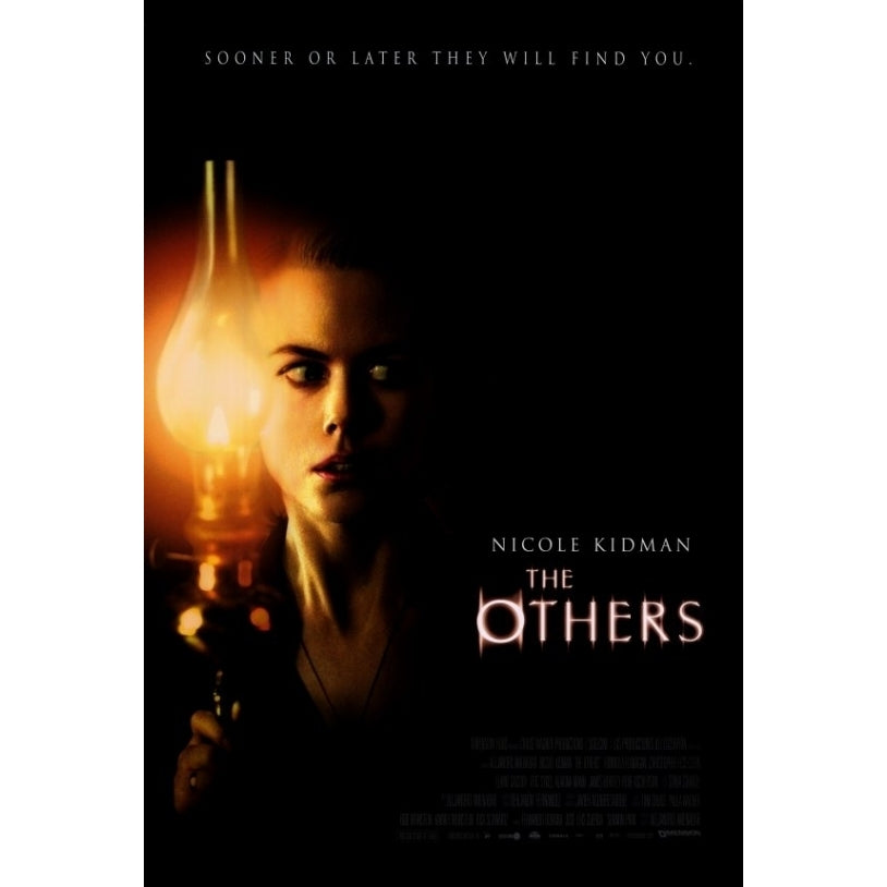 The Others Movie Poster Print (27 x 40) - Item MOVEF3360 Image 1