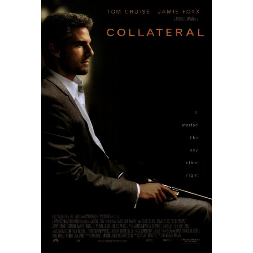 Collateral Movie Poster Print (27 x 40) - Item MOVEF3373 Image 1