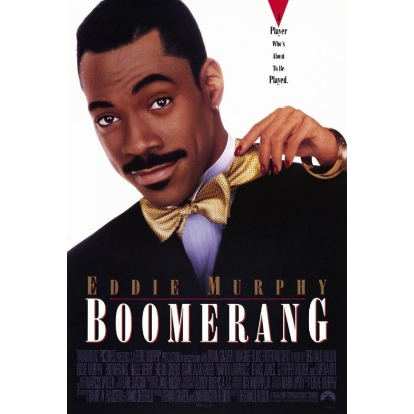 Boomerang Movie Poster Print (27 x 40) - Item MOVEF3385 Image 1