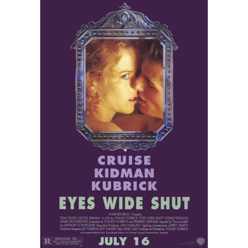 Eyes Wide Shut Movie Poster Print (27 x 40) - Item MOVEF3411 Image 1