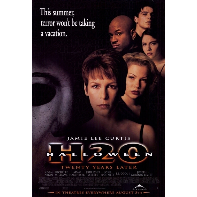 Halloween: H2O Movie Poster Print (27 x 40) - Item MOVEF3414 Image 1