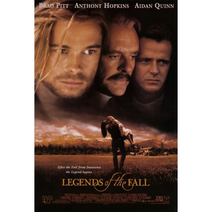 Legends of the Fall Movie Poster Print (27 x 40) - Item MOVEF3761 Image 1