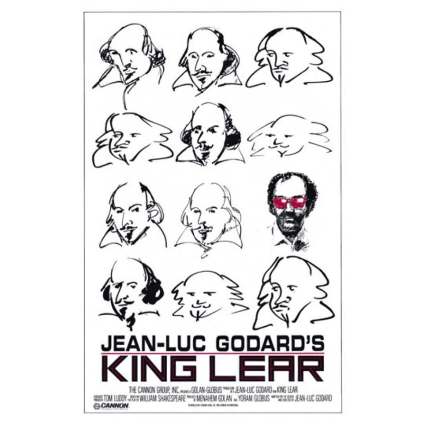 King Lear (Goddards) Movie Poster Print (27 x 40) - Item MOVEF3437 Image 1