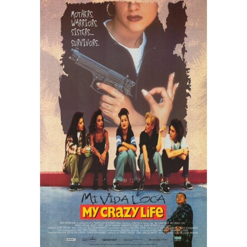 My Crazy Life Movie Poster Print (27 x 40) - Item MOVEF4319 Image 1