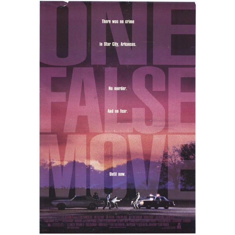 One False Move Movie Poster Print (27 x 40) - Item MOVEF4380 Image 1