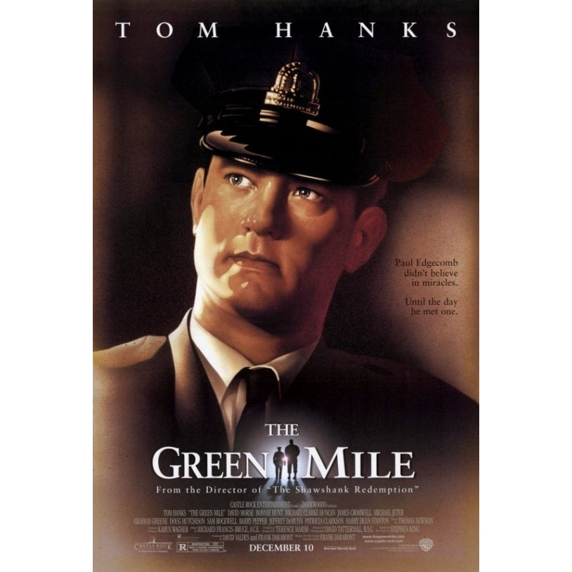 The Green Mile Movie Poster Print (27 x 40) - Item MOVEF4406 Image 1