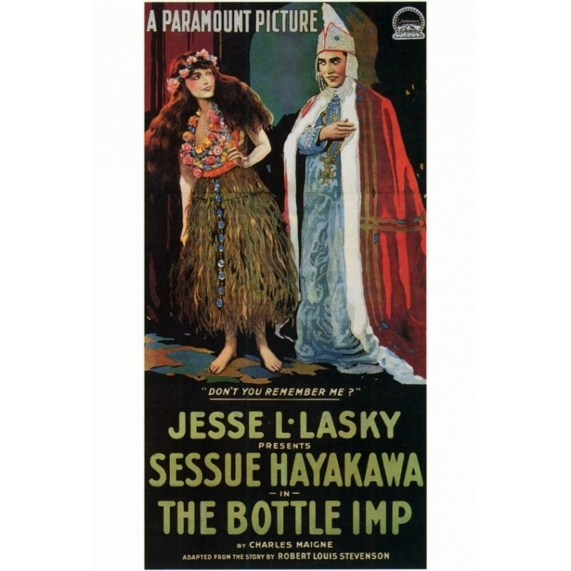 The Bottle Imp Movie Poster Print (27 x 40) - Item MOVEF4322 Image 1