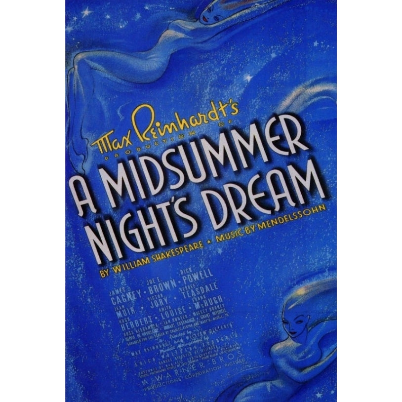 A Midsummer Nights Dream Movie Poster Print (27 x 40) - Item MOVEF5309 Image 1