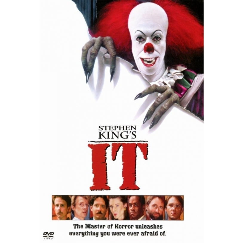 It Movie Poster Print (27 x 40) - Item MOVEF5341 Image 1