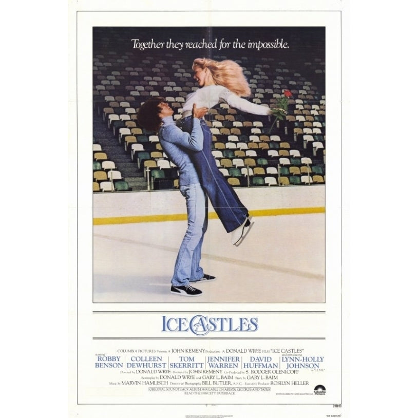 Ice Castles Movie Poster Print (27 x 40) - Item MOVEF5377 Image 1