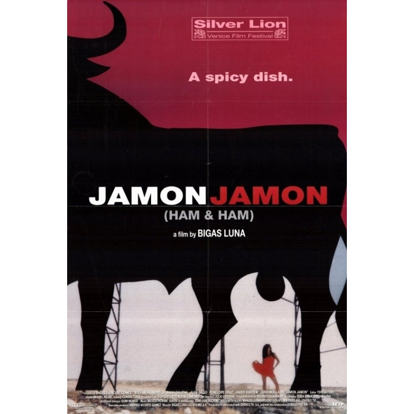 Jamon Jamon Movie Poster Print (27 x 40) - Item MOVEF5396 Image 1