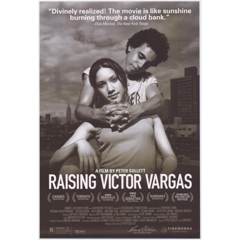 Raising Victor Vargas Movie Poster Print (27 x 40) - Item MOVEF5843 Image 1