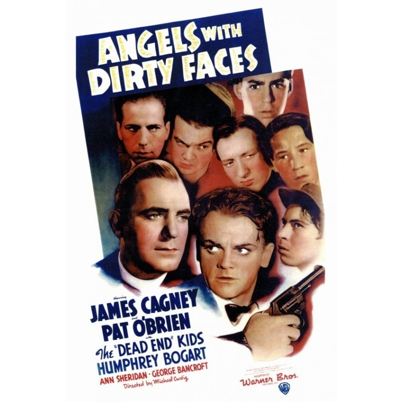 Angels with Dirty Faces Movie Poster Print (27 x 40) - Item MOVEF6178 Image 1