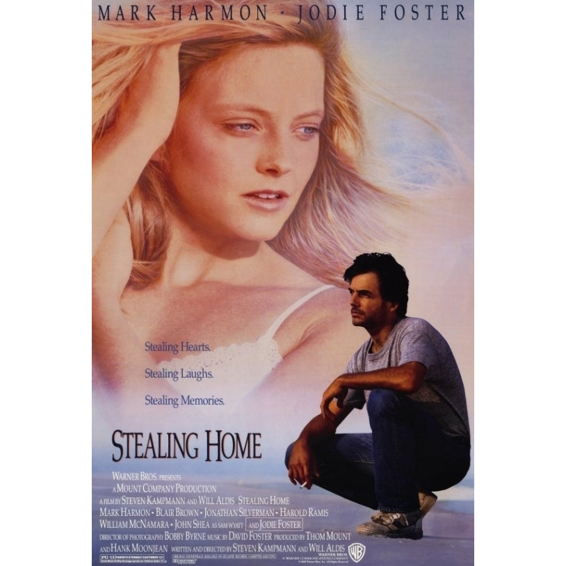 Stealing Home Movie Poster Print (27 x 40) - Item MOVEF6314 Image 1