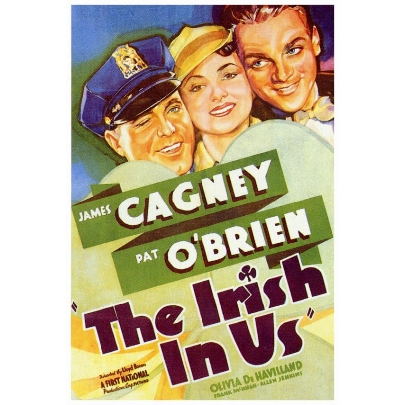 The Irish in Us Movie Poster Print (27 x 40) - Item MOVEF6349 Image 1