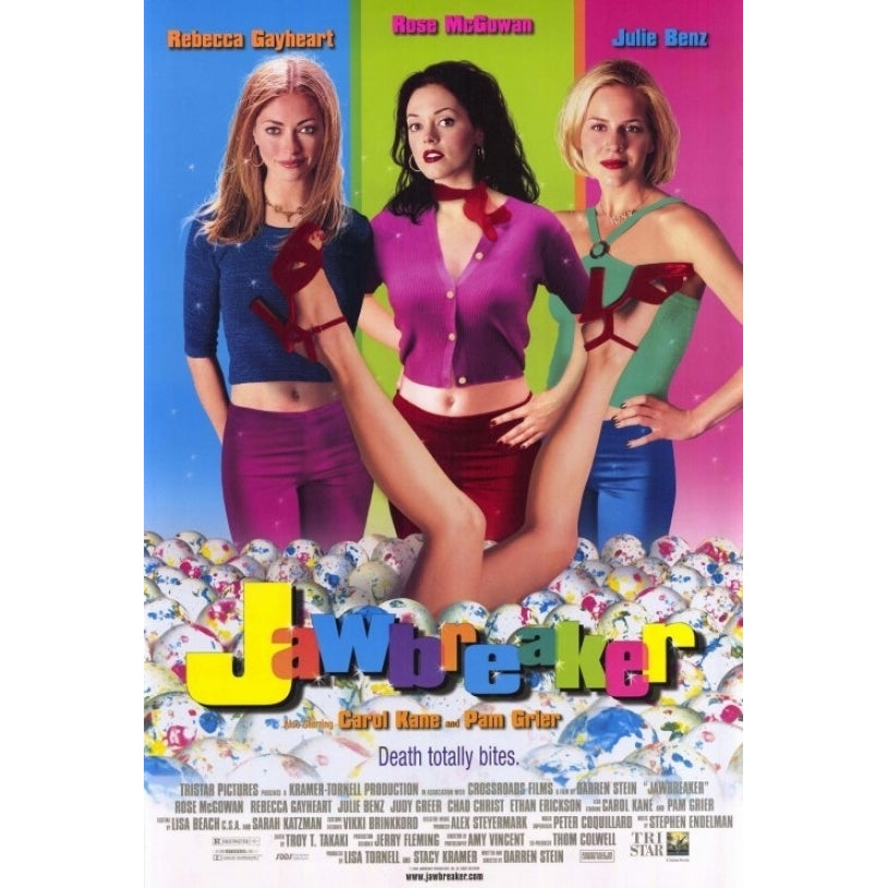 Jawbreaker Movie Poster Print (27 x 40) - Item MOVEF6416 Image 1