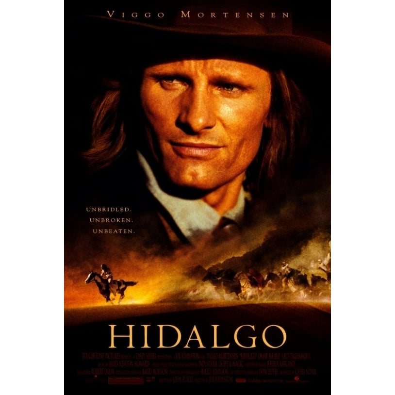 Hidalgo Movie Poster Print (27 x 40) - Item MOVEF7243 Image 1